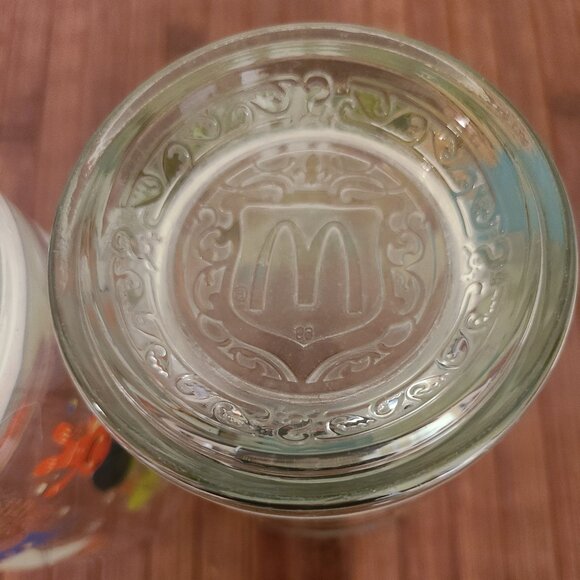 RARE 2007 Shrek McDonalds Glasses (Two) - Picture 12 of 12
